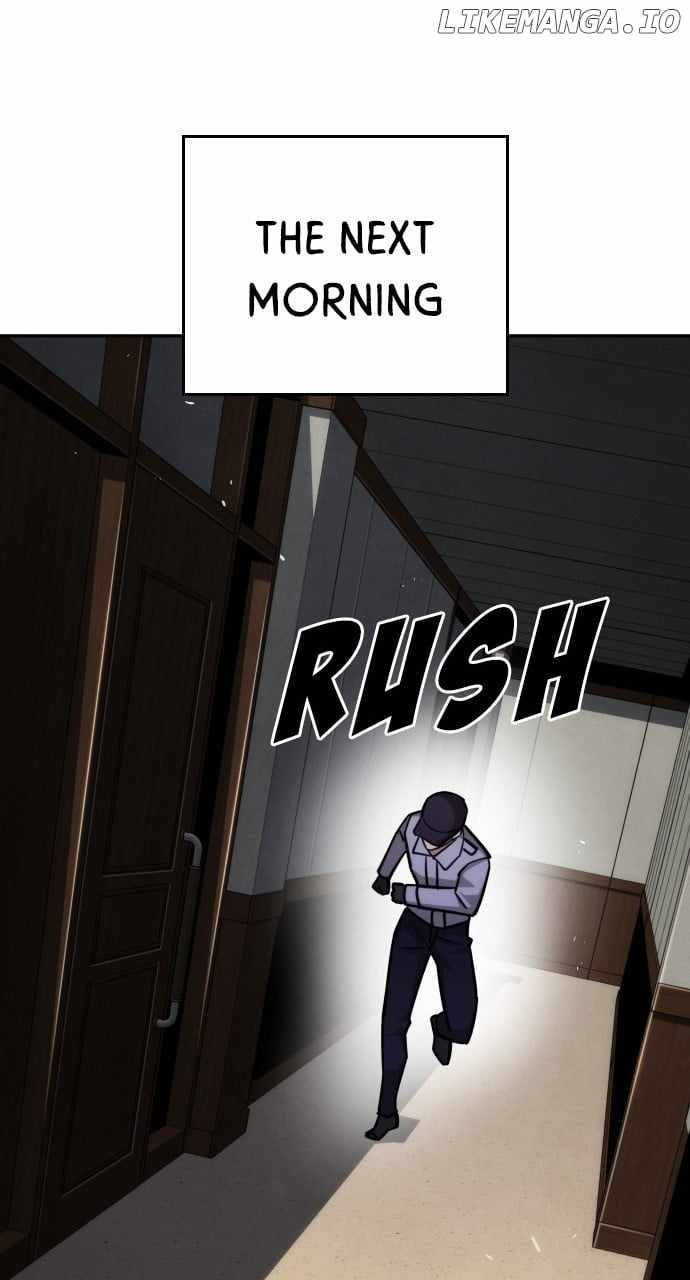 The Regressor Protects Only Me Chapter 27 104